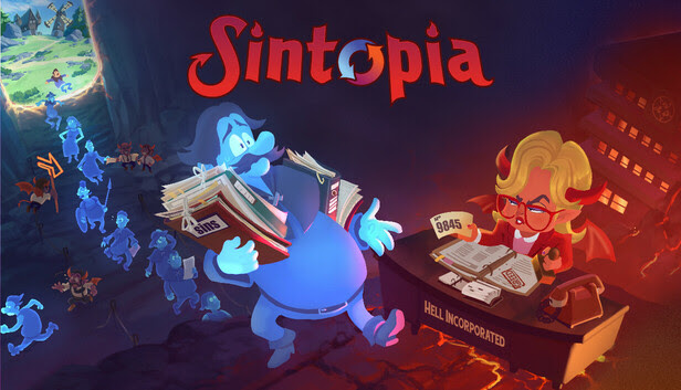 ‘Sintopia’ Gameplay Trailer