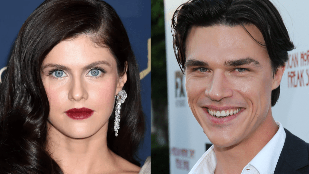 Hershey Chocolate Movie to Star Finn Wittrock and Alexandra&nbsp;Daddario