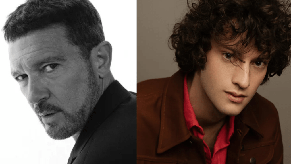 Anthony Bourdain Movie ‘Tony’ to Star Antonio Banderas and Dominic&nbsp;Sessa