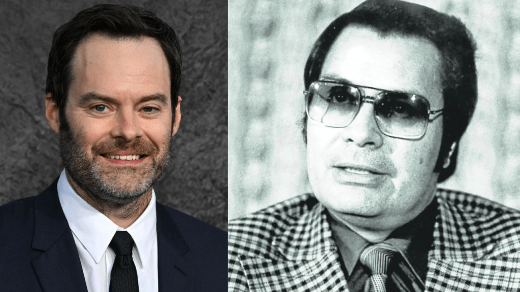 HBO Jonestown Series to Potentially Star Bill&nbsp;Hader