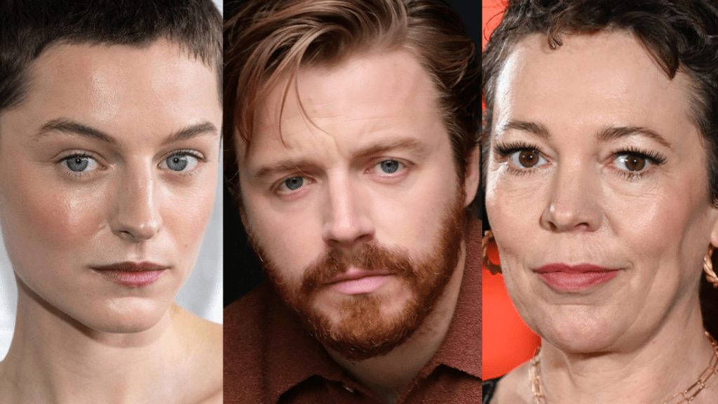Netflix’s ‘Pride and Prejudice’ to Star Emma Corrin, Jack Lowden and Olivia&nbsp;Colman