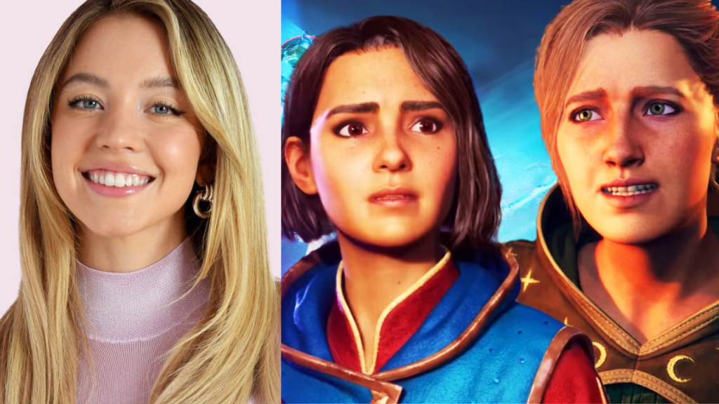 ‘Split Fiction’ to Star Sydney&nbsp;Sweeney