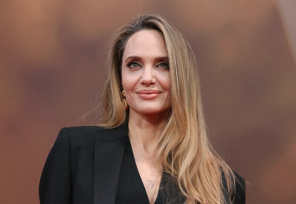 Angelina Jolie to Star in Uplifting Comedy ‘Anxious&nbsp;People’