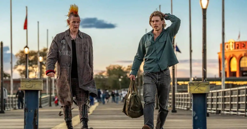 ‘Caught Stealing’ Trailer Gets&nbsp;Grimy!