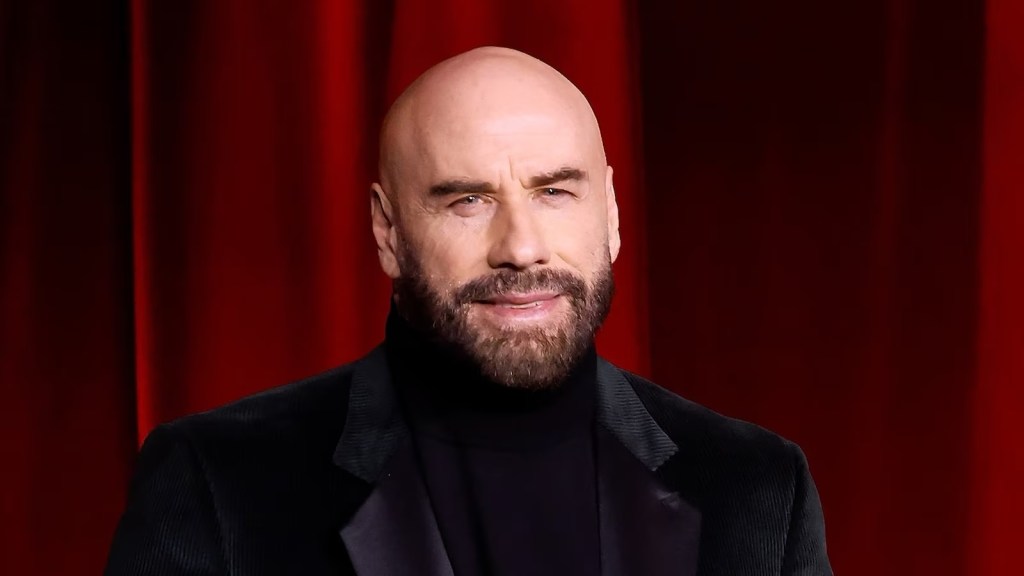 John Travolta to Star in ‘Black&nbsp;Tides’