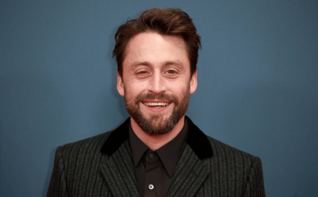 Kieran Culkin is Caesar Flickerman in ‘The Hunger Games: Sunrise on the&nbsp;Reaping’