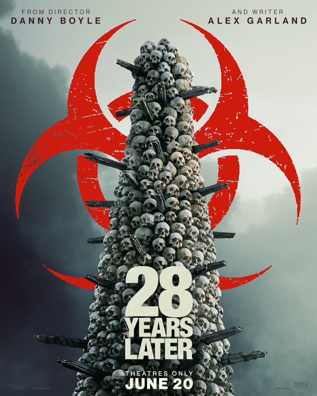 ’28 Years Later’ New&nbsp;Poster