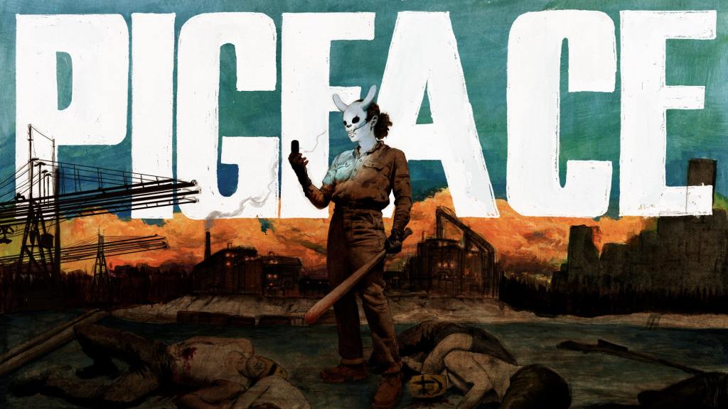 DreadXP Gets Ultra-Violent with Fast-paced First-person Shooter ‘PIGFACE’