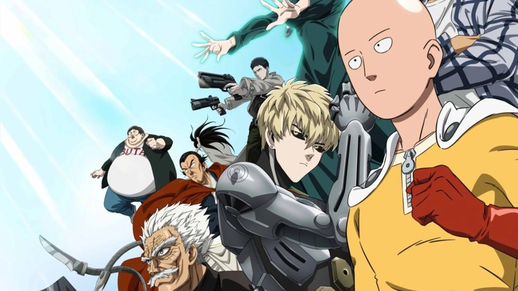 VIZ Media Confirms Acquisition of ‘One-Punch Man’ Season&nbsp;3