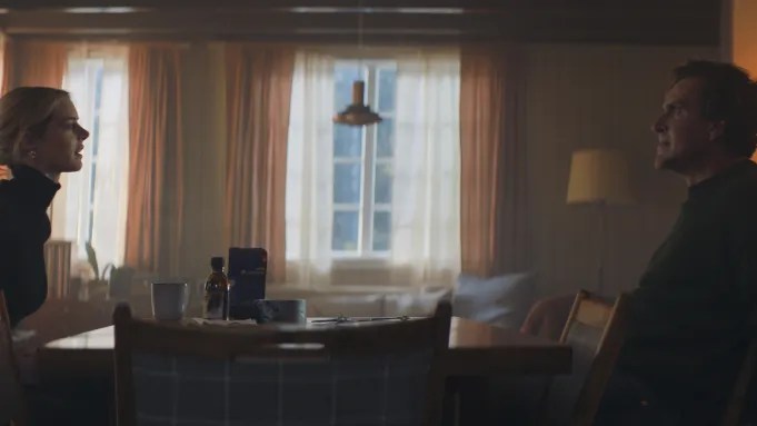 Jason Segal and Samara Weaving Secretly Plan to Kill Each Other in ‘Over Your Dead&nbsp;Body’