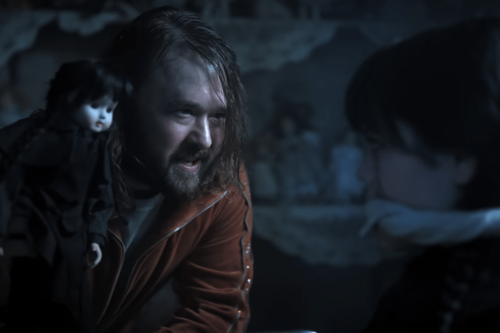 Haley Joel Osment to Play a Serial Killer in ‘Wednesday’ Season&nbsp;2