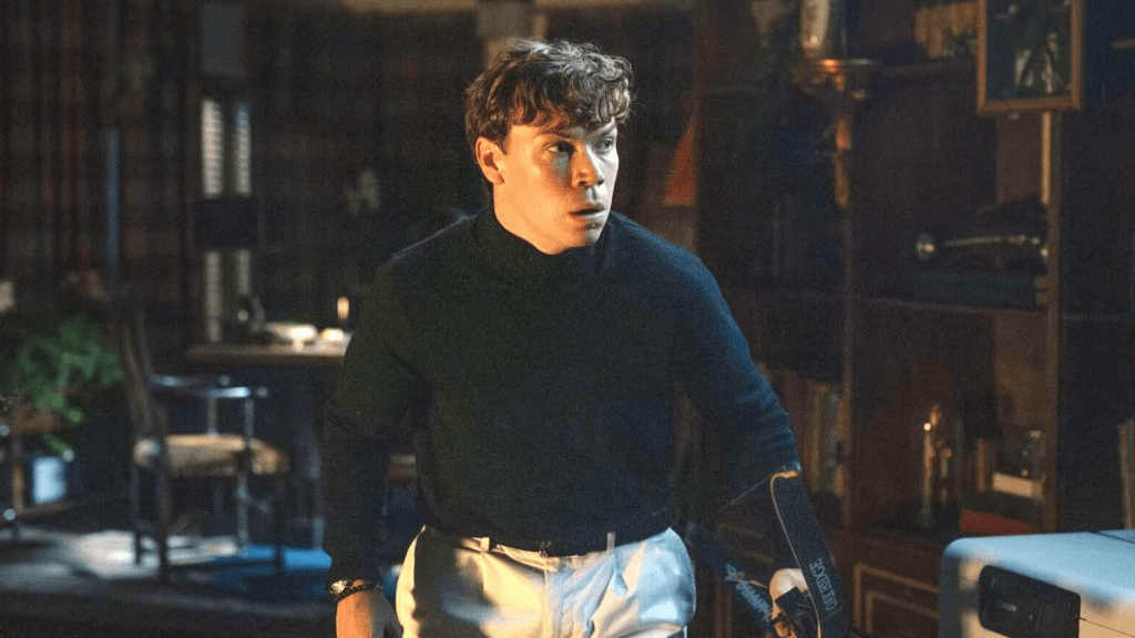 Will Poulter to Star in Medieval Zombie Film ‘Rapture’