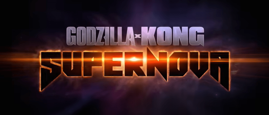 ‘Godzilla x Kong’ Sequel Titled ‘Godzilla x Kong: Supernova’ Officially in&nbsp;Production