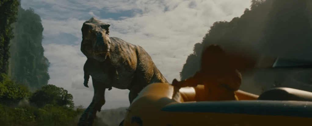 ‘Jurassic World Rebirth’ Official Trailer&nbsp;2