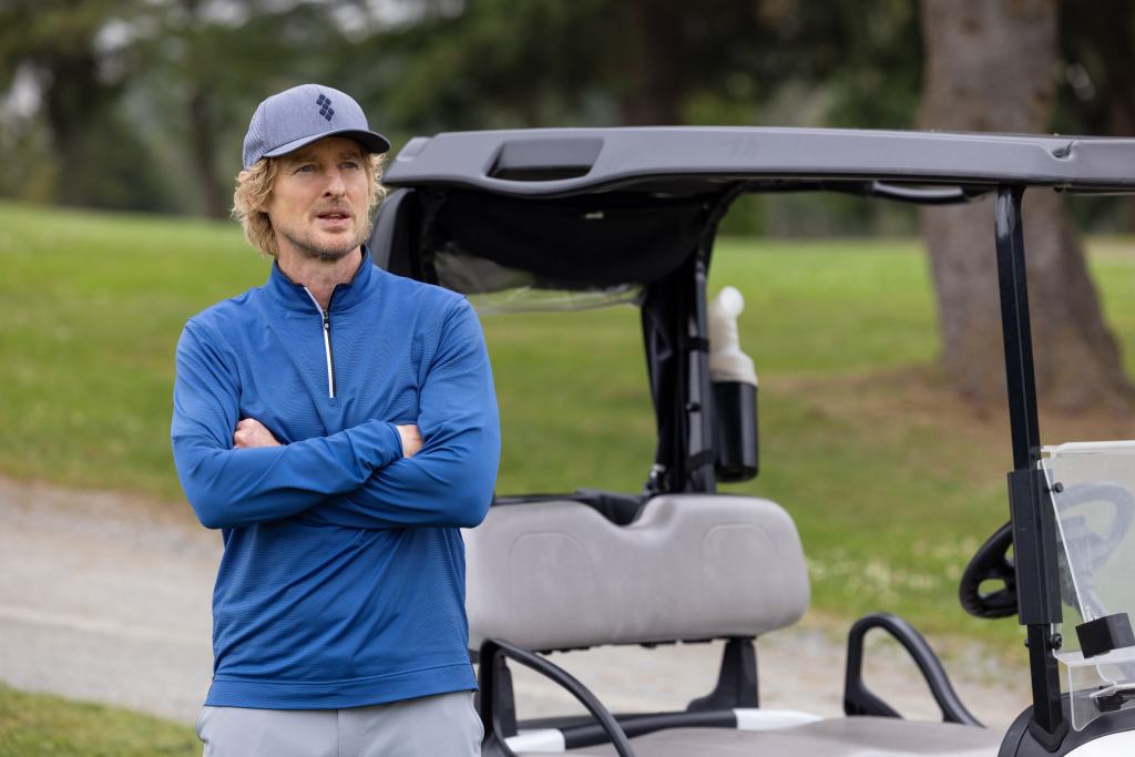 Owen Wilson Stars in Sports Comedy ‘Stick’