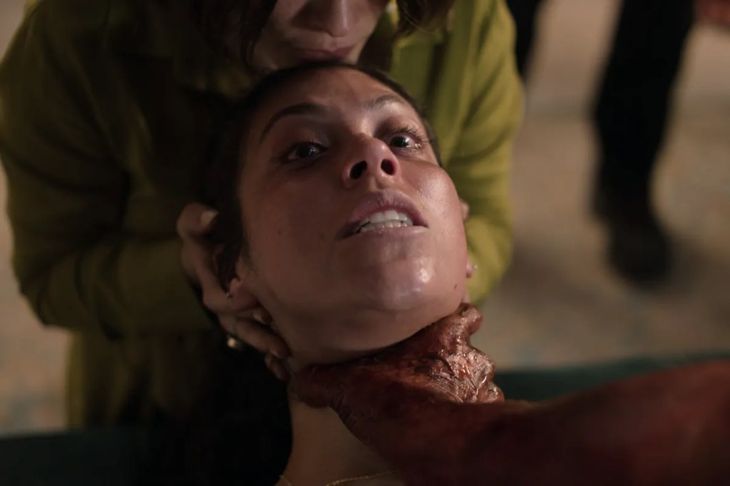 Gigi Saul Guerrero Led Supernatural Film ‘Talking to a Stranger’ Headed to Cannes Fantastic&nbsp;Pavilion