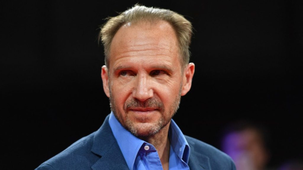 Ralph Fiennes is President Snow in ‘The Hunger Games: Sunrise On The&nbsp;Reaping’