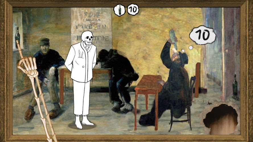 From Canvas to Console: ‘Please, Touch The Artwork 2’ Is Coming to Nintendo&nbsp;Switch!