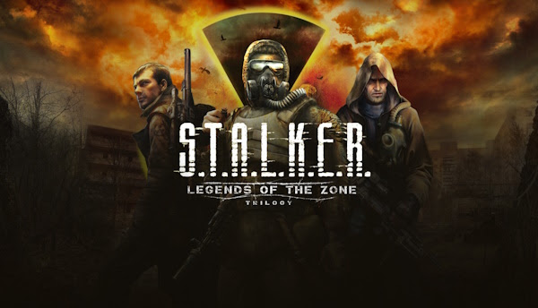 ‘S.T.A.L.K.E.R.: Legends of the Zone’ Trilogy Enhanced Edition Out&nbsp;Now