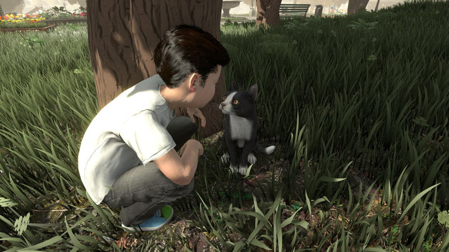 ‘Copycat’ Finds a New Home on PlayStation 5 and Xbox&nbsp;Soon!