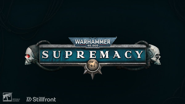 Harbour Interactive Announces ‘Supremacy: Warhammer&nbsp;40,000’