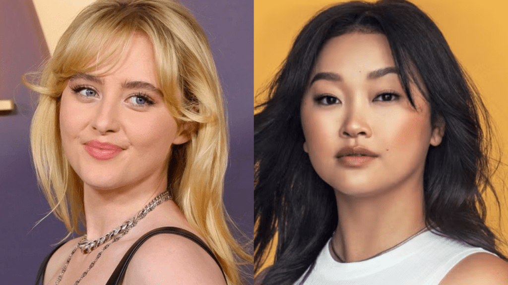 Kathryn Newton and Lana Condor to Star in Survival Thriller ‘Devil’s Mouth’