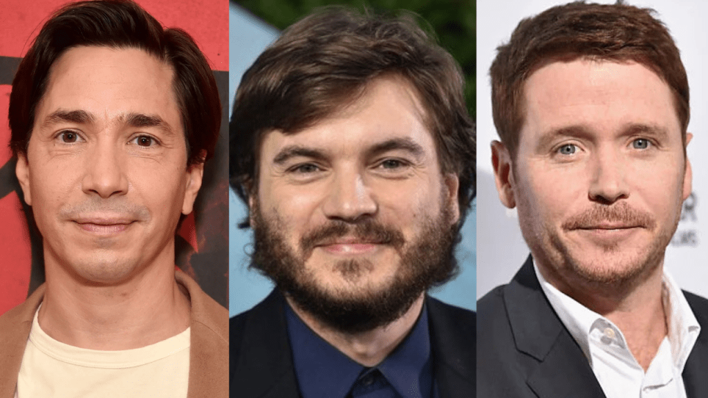 ‘Lice’ Horror Film to Star Justin Long, Emile Hirsch and Kevin&nbsp;Connolly