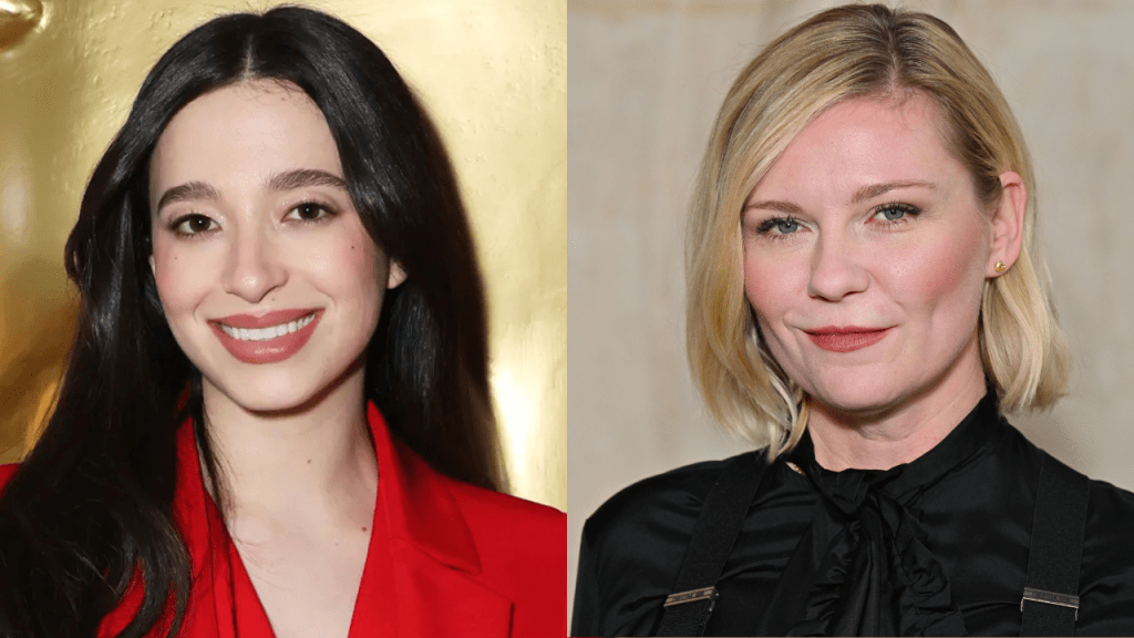 Mikey Madison and Kirsten Dunst to Star in ‘Reptilia’