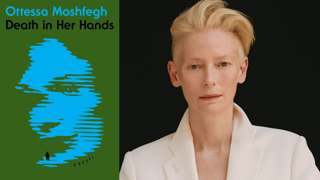 Tilda Swinton to Star in Psychological Thriller ‘Death in Her&nbsp;Hands’