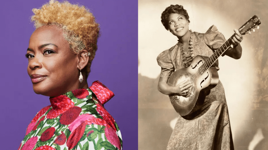 Aunjanue Ellis-Taylor to Write Script for Live Nation’s Sister Rosetta Tharpe&nbsp;Biopic