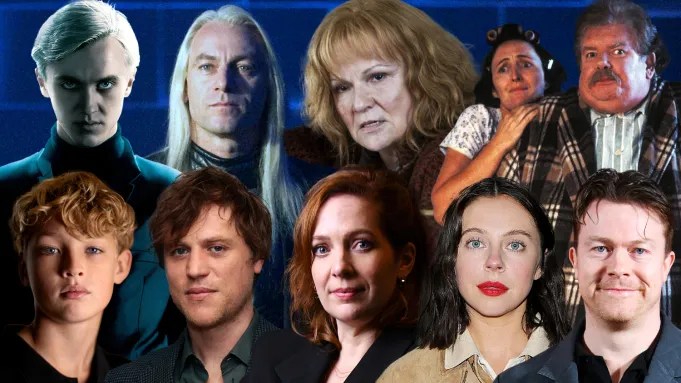 ‘Harry Potter’ Series Announces New Cast That Will Play Draco and Lucius Malfoy and&nbsp;More