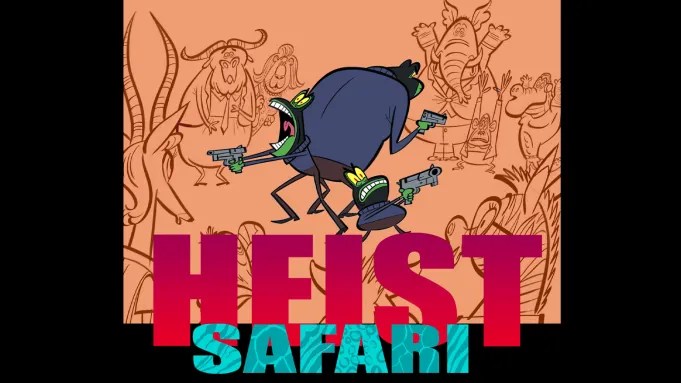 ‘Dexter’s Laboratory’ Creator Developing New Adult Swim Series ‘Heist&nbsp;Safari’