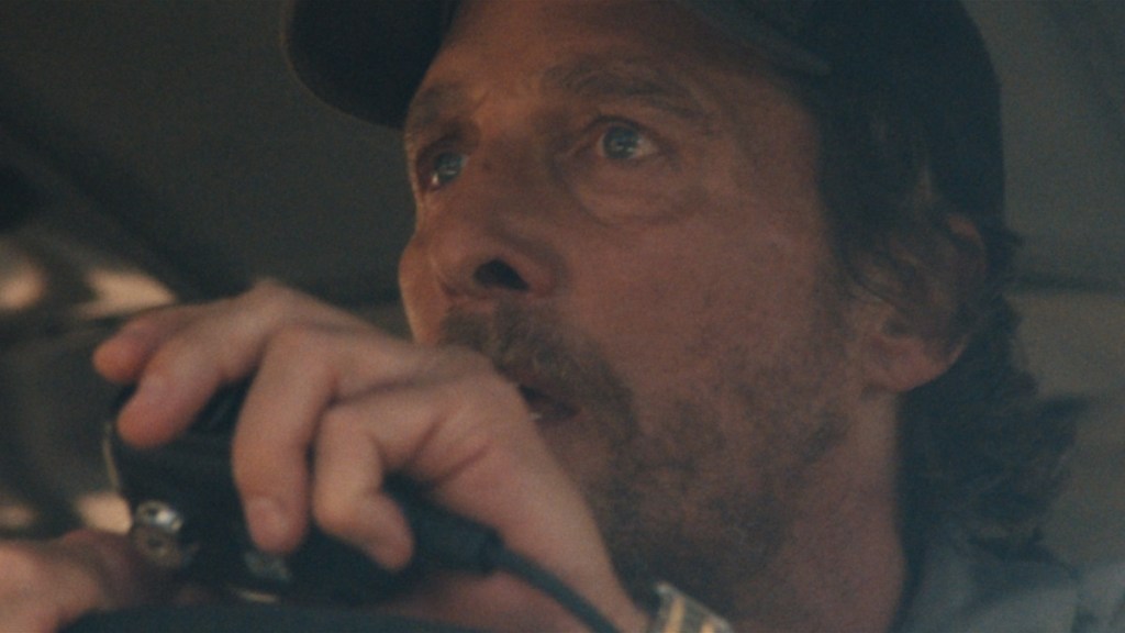 Apple Original Films Unveils Teaser Trailer for ‘The Lost Bus’ Starring Matthew&nbsp;McConaughey