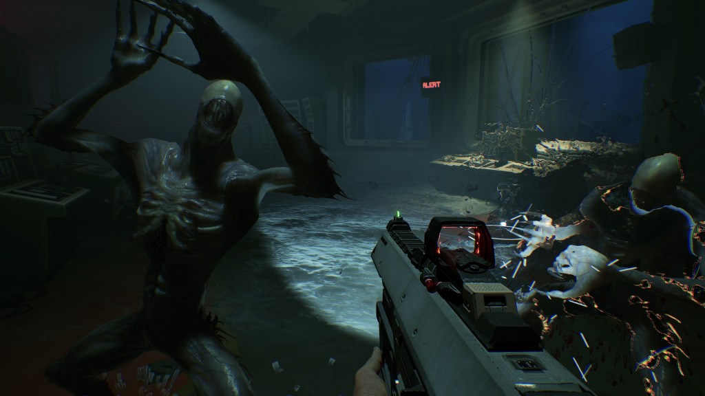 Sci-Fi Horror FPS ‘DEEPEST FEAR™’ | Developer&nbsp;Description