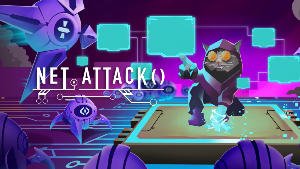 ‘Net.Attack()’ to Launch on Steam Early Access June&nbsp;19