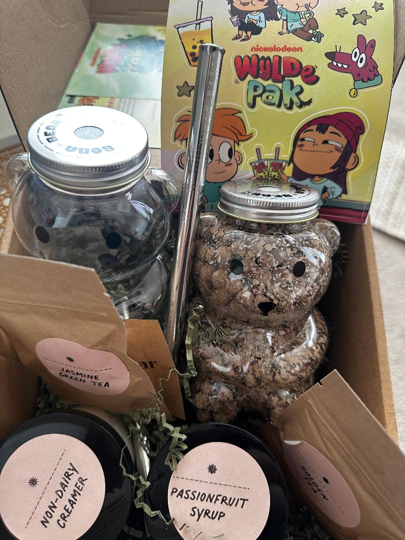 Wylde Pak Series Premieres and Boba To Celebrate! – Culture Elixir