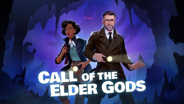 Lovecraftian Narrative Puzzle Adventure ‘Call of the Elder Gods’ Unveiled in New&nbsp;Trailer