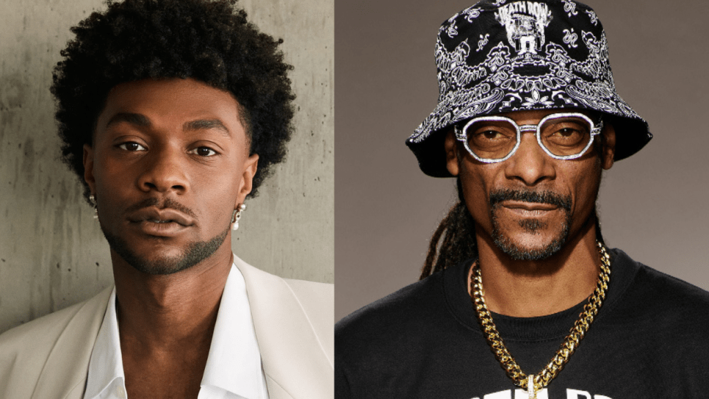 Snoop Dogg Biopic Will Star Jonathan&nbsp;Daviss