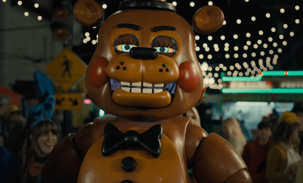 ‘Five Nights At Freddy’s 2’ Review | Love Letter To The&nbsp;Fans…