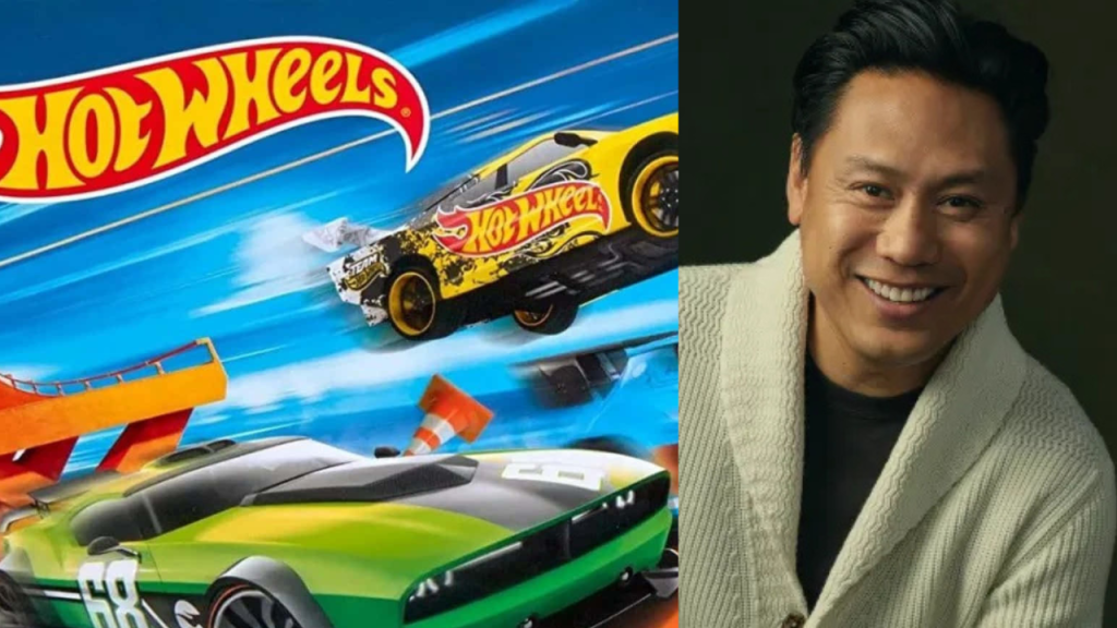 ‘Hot Wheels’ Film Is in the Works with ‘Wicked’ Director Jon M.&nbsp;Chu
