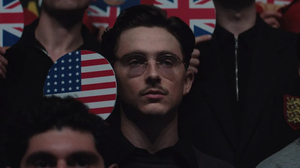 ‘Marty Supreme’ Review | Movie of the&nbsp;Year