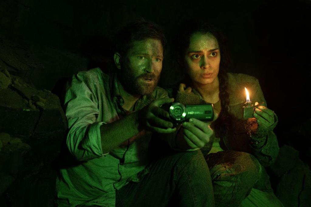 Luke Sparke’s One-Shot Apocalypse Horror ‘SCURRY’ Available on Digital Platforms October&nbsp;3