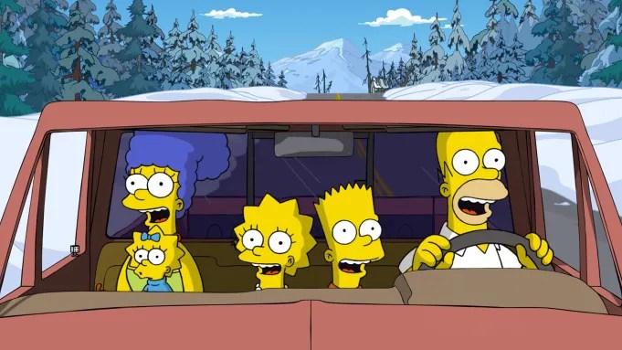 New ‘Simpsons’ Film Releasing July 2027 – Culture Elixir