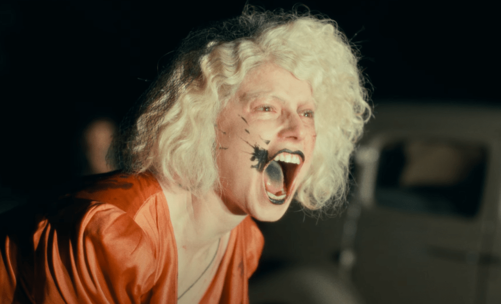 Maggie Gyllenhaal’s ‘The Bride!’ Teaser&nbsp;Trailer