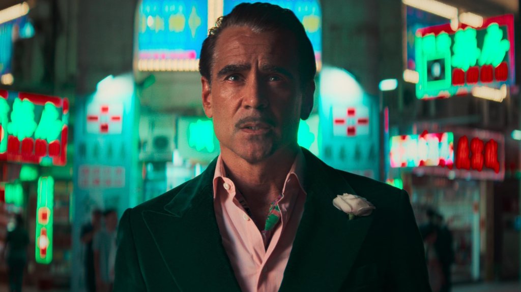 Colin Farrell Stars in ‘Ballad Of A Small Player’&nbsp;[Trailer]