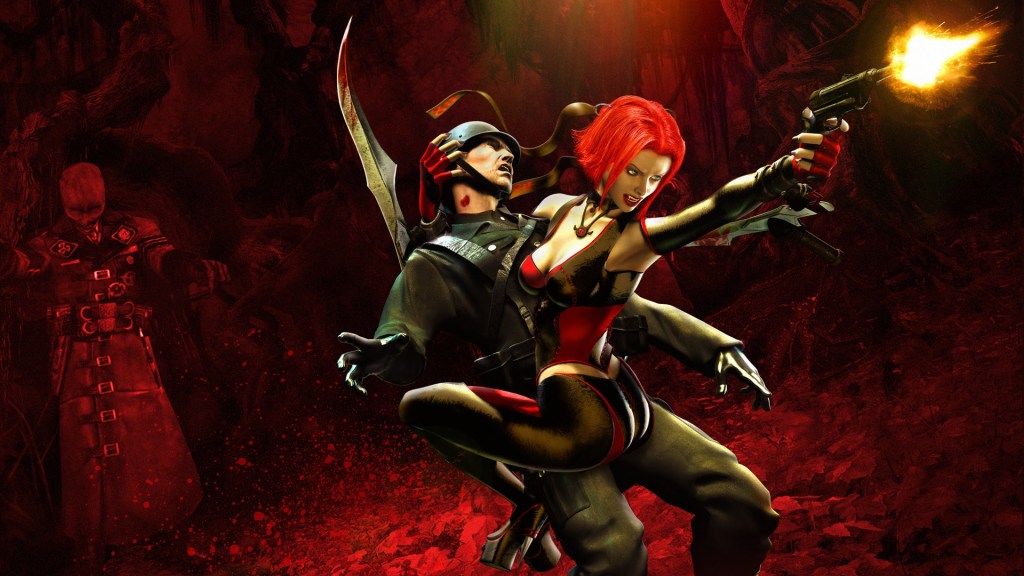 ‘BloodRayne: Definitive Collection’ Brings Iconic Action Horror Series to PS5 and&nbsp;Switch