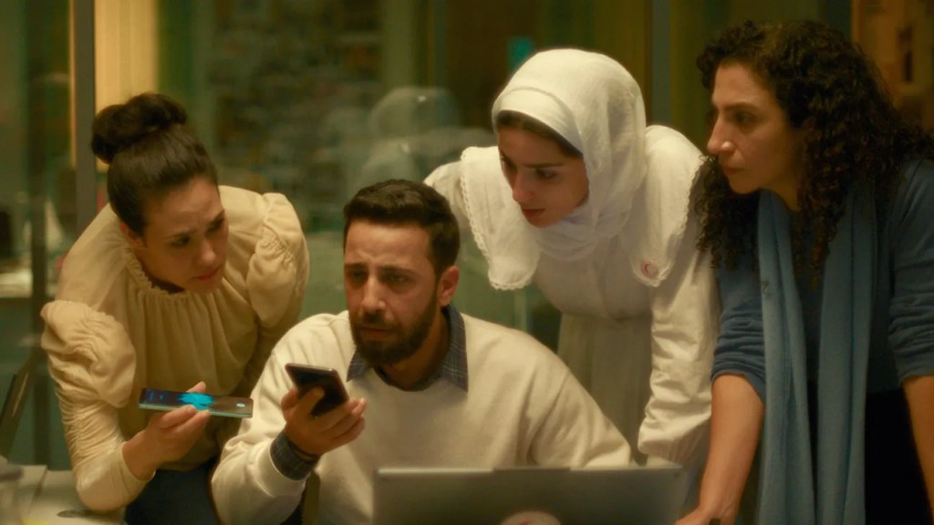 ‘The Voice of Hind Rajab’ Official&nbsp;Trailer