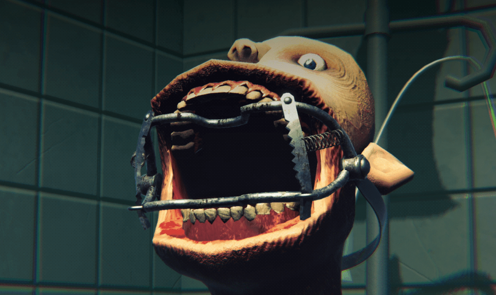 4-player Roulette Horror Game ‘Side Effects’ Gets Release&nbsp;Date