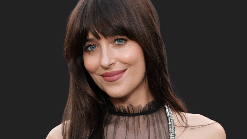 Dakota Johnson to Star in Sci-Fi ‘Trudy&nbsp;Blue’