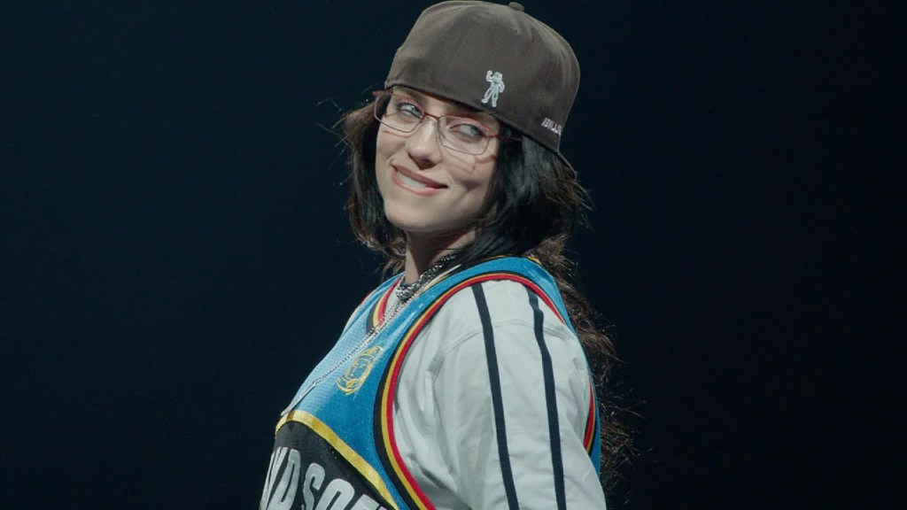 Billie Eilish Concert Film ‘Hit Me Hard And Soft’ First&nbsp;Trailer